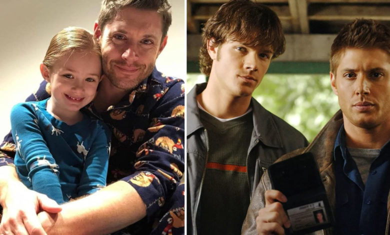 Jensen Ackles Height