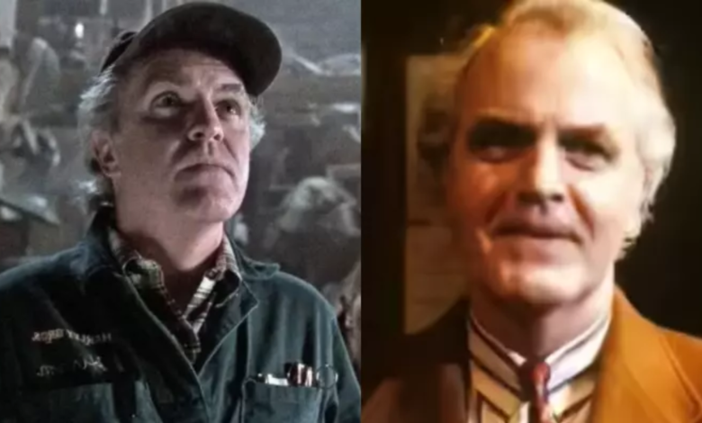 James Handy Age