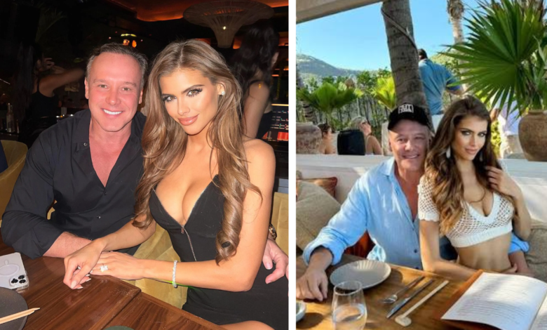 Lenny Hochstein Girlfriend
