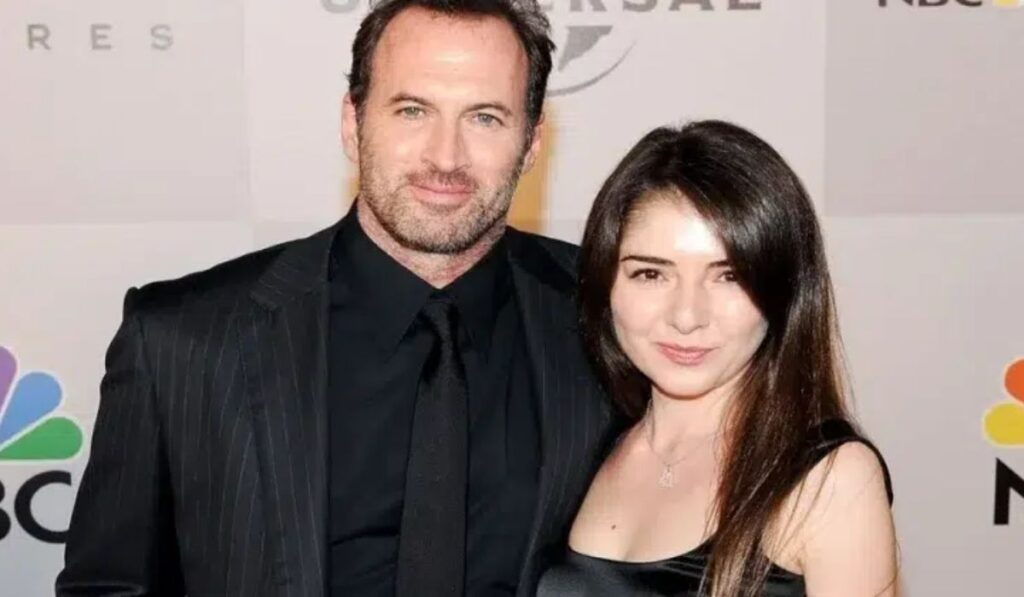 Scott Patterson Wife