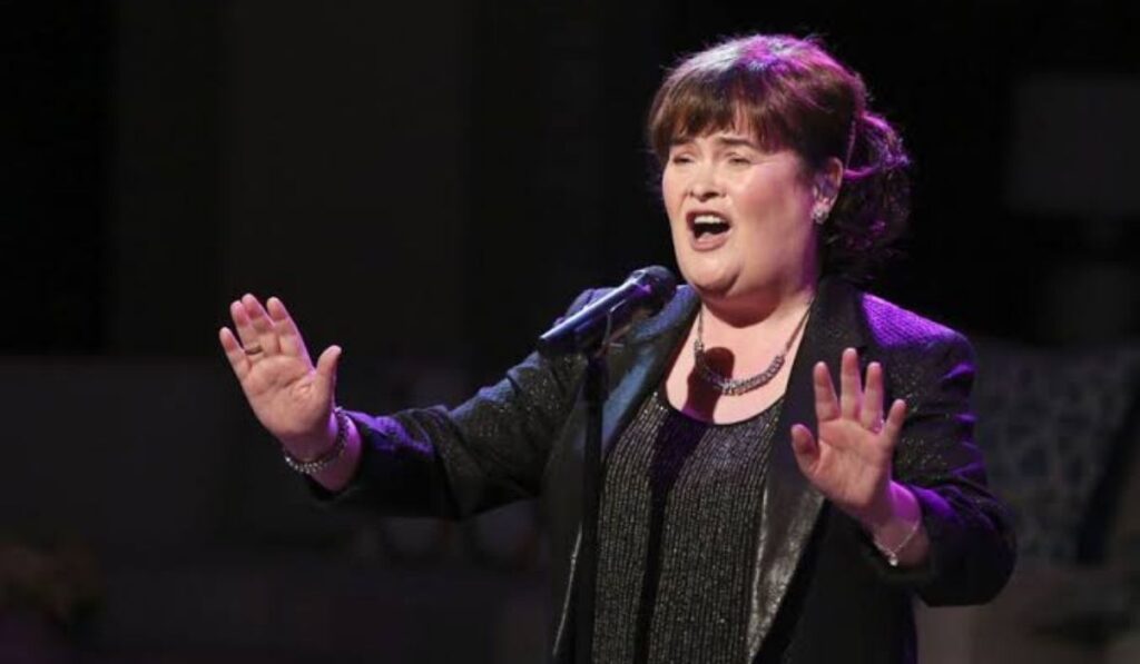 Susan Boyle