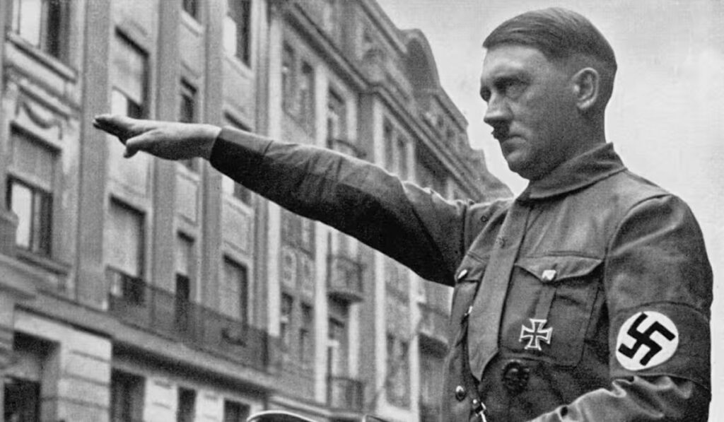 Adolph Hitler