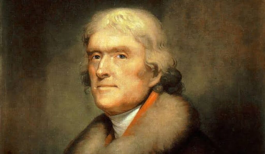 Thomas Jefferson