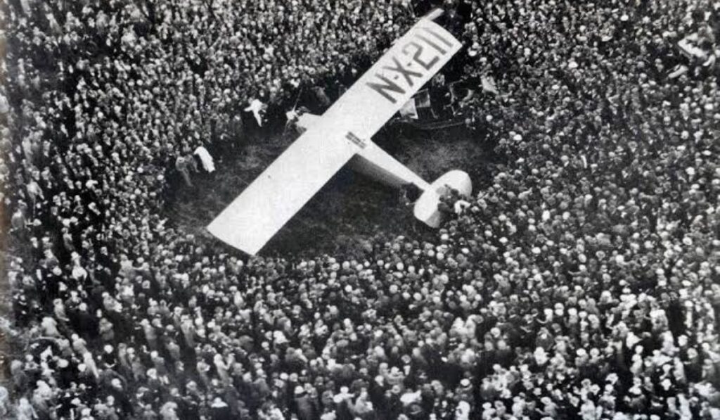 Charles Lindbergh