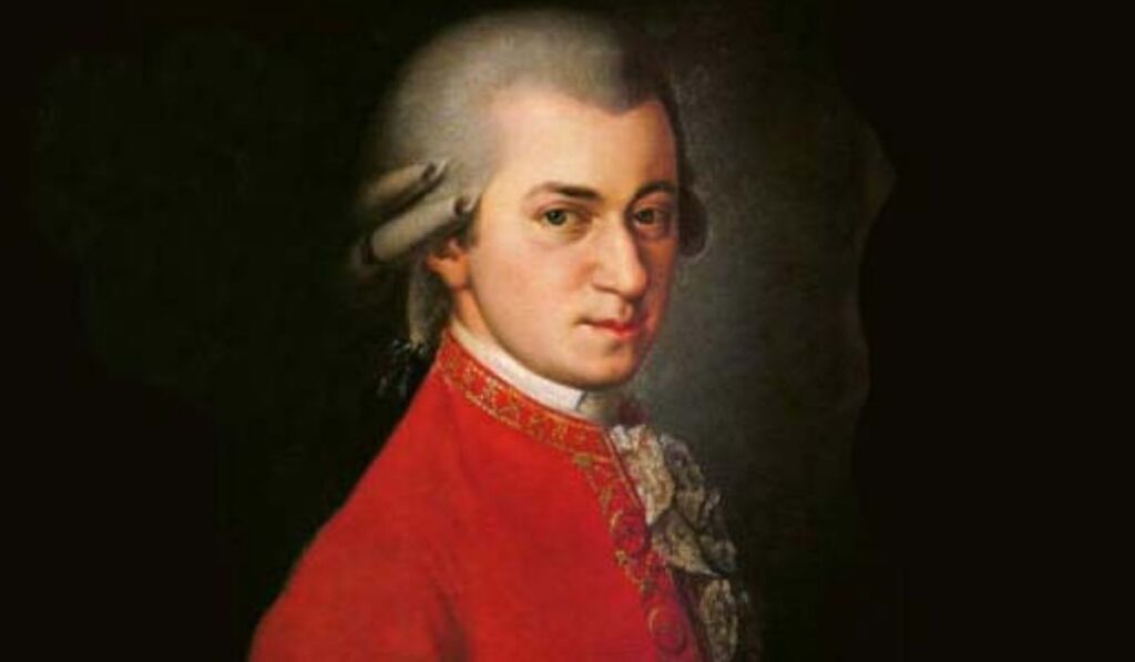 Amadeus Mozart