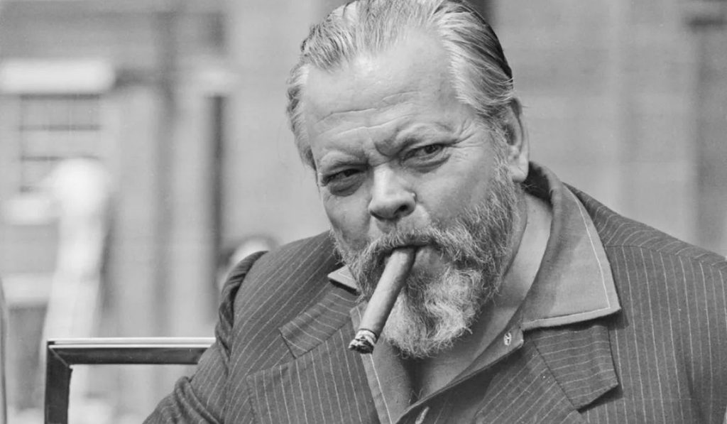 Orson Welles