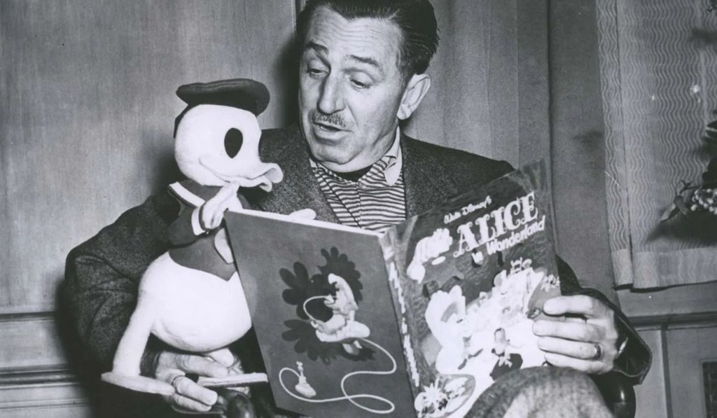 Walt Disney