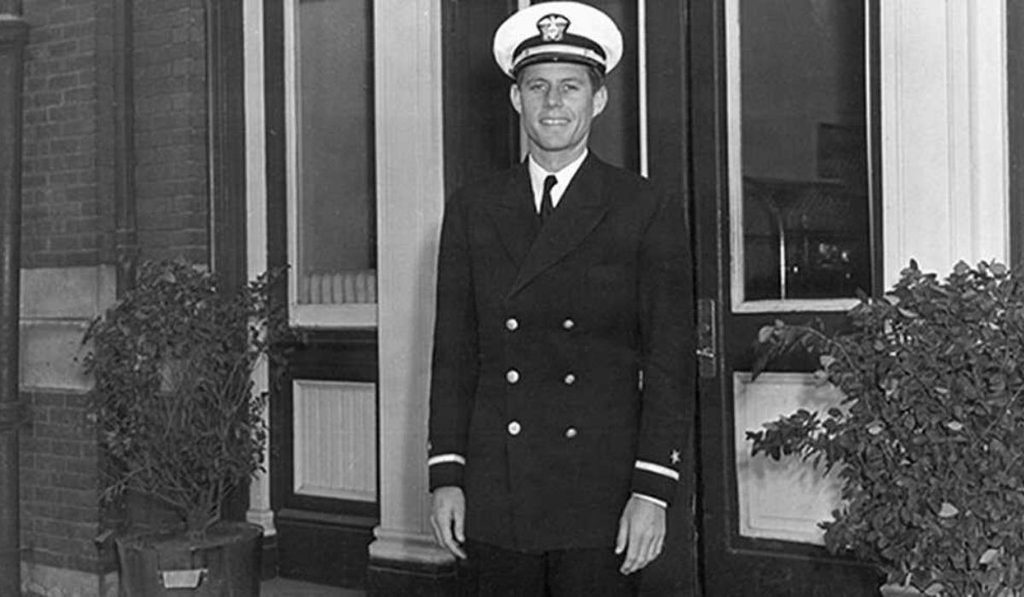 John F Kennedy