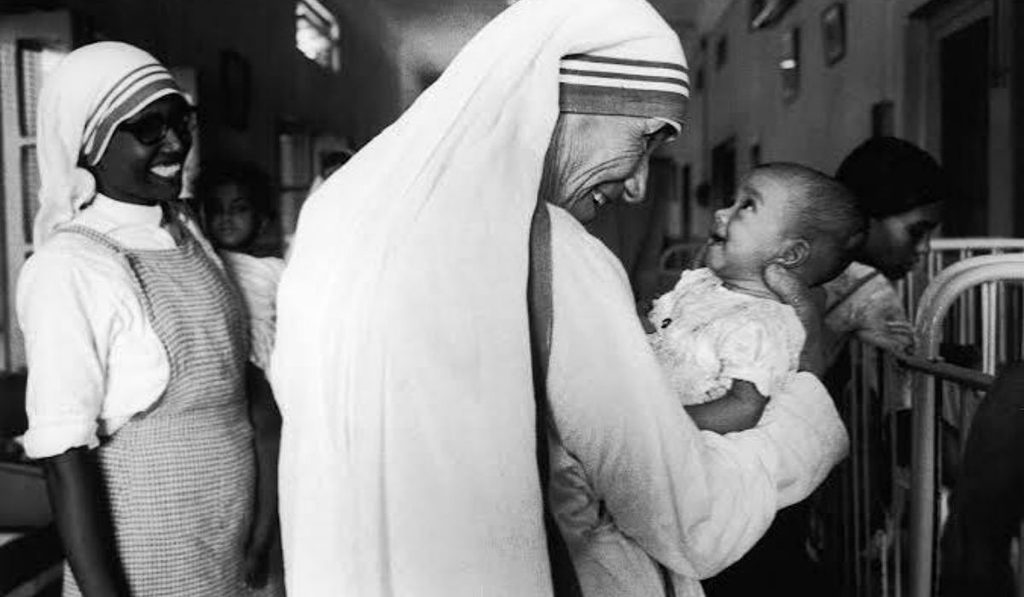 Mother Teresa