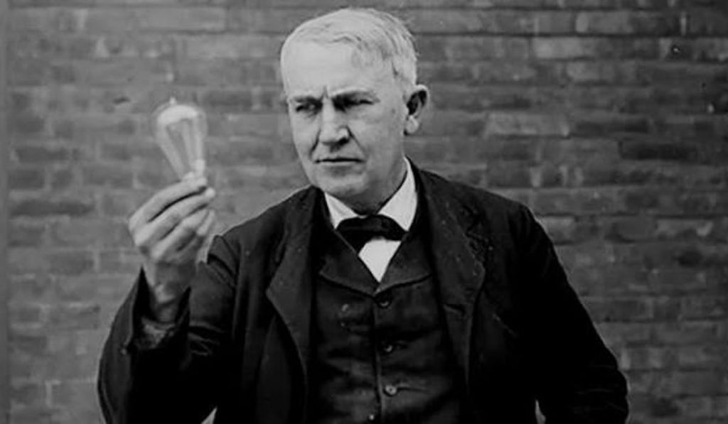Thomas Edison 
