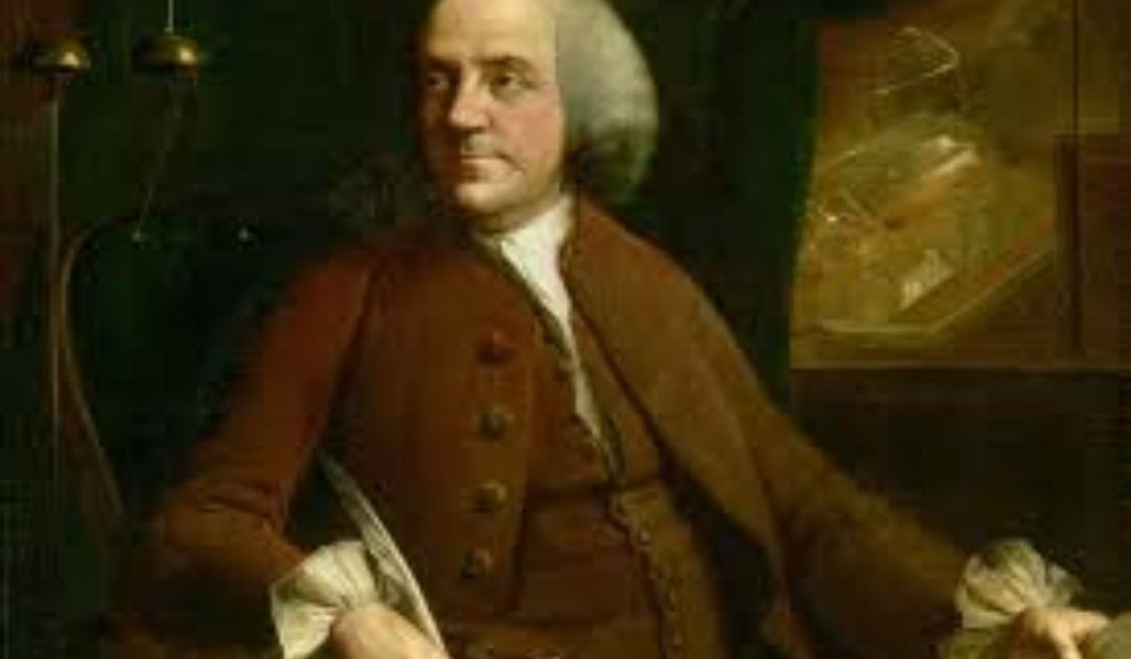 Benjamin Franklin