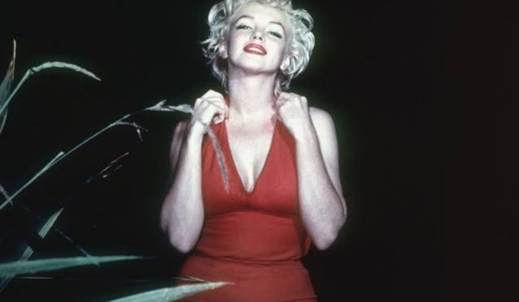Marilyn Monroe