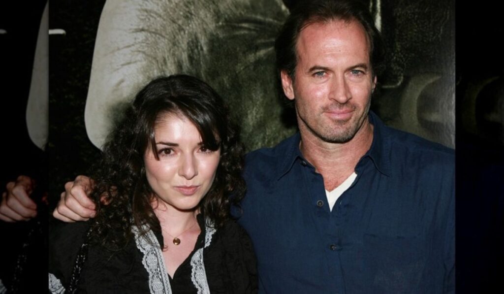 Scott Patterson Wife