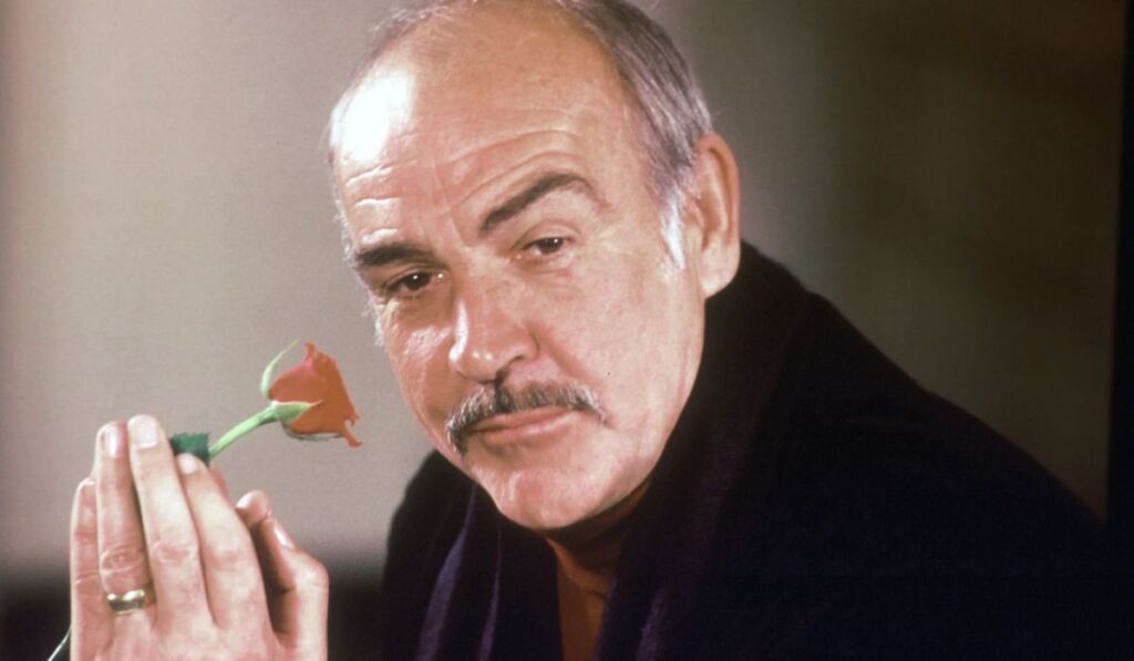 Sean Connery