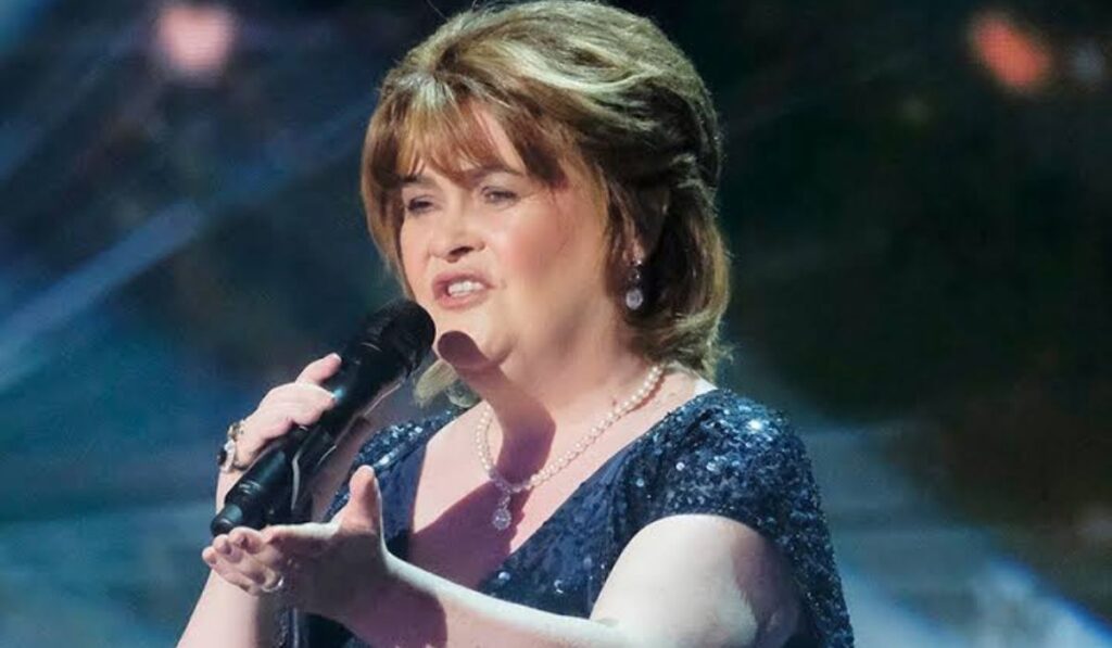 Susan Boyle