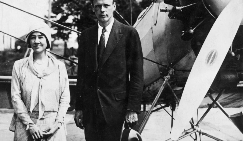 Charles Lindbergh