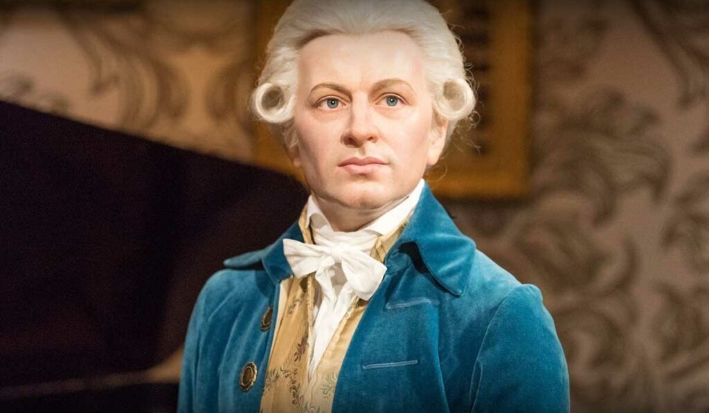 Amadeus Mozart