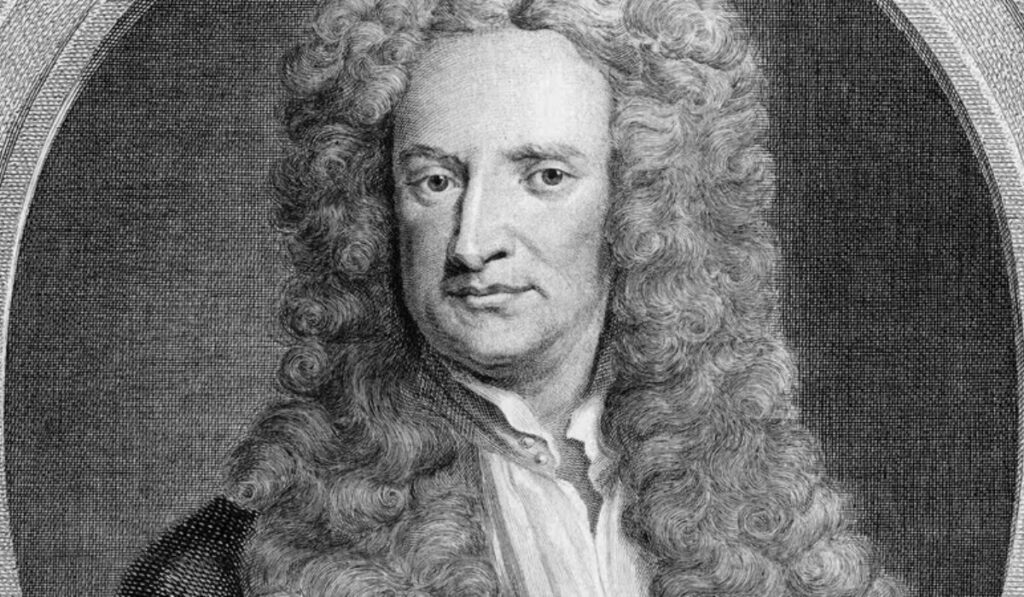 Sir Isaac Newton