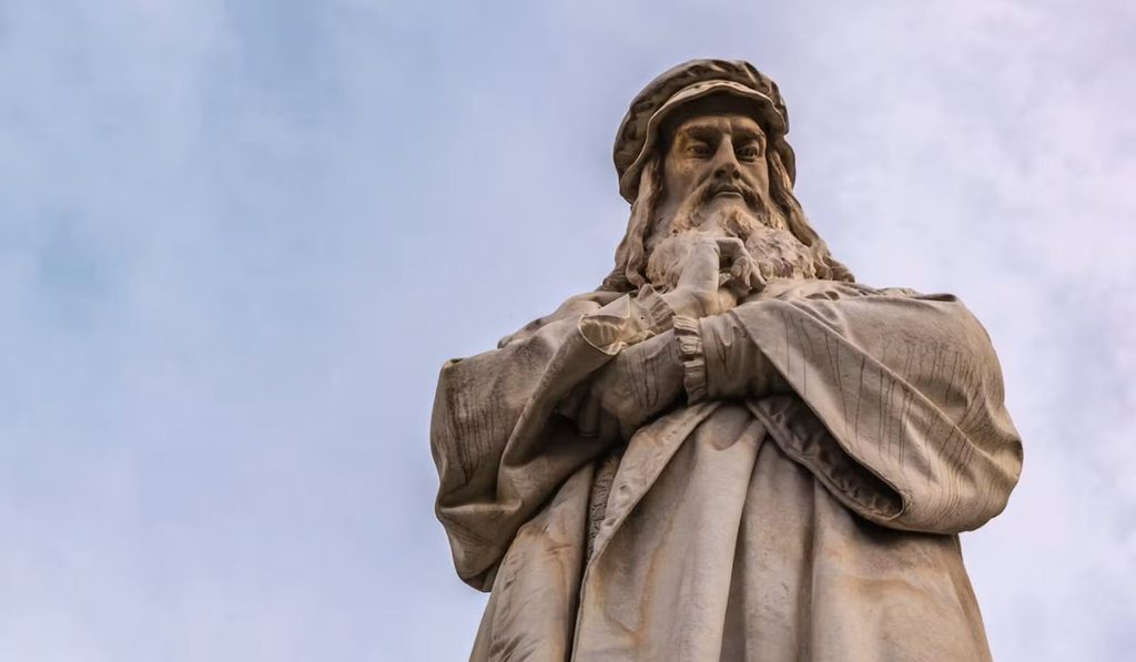 Leonardo Da Vinci