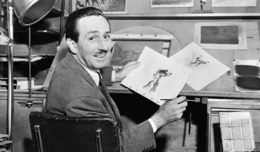 Walt Disney