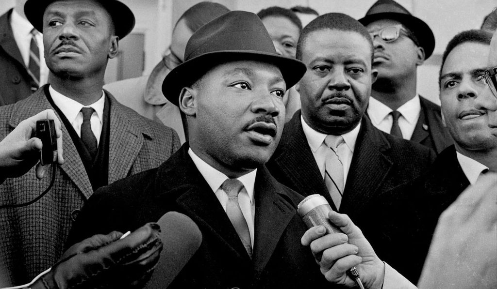 Martin Luther King
