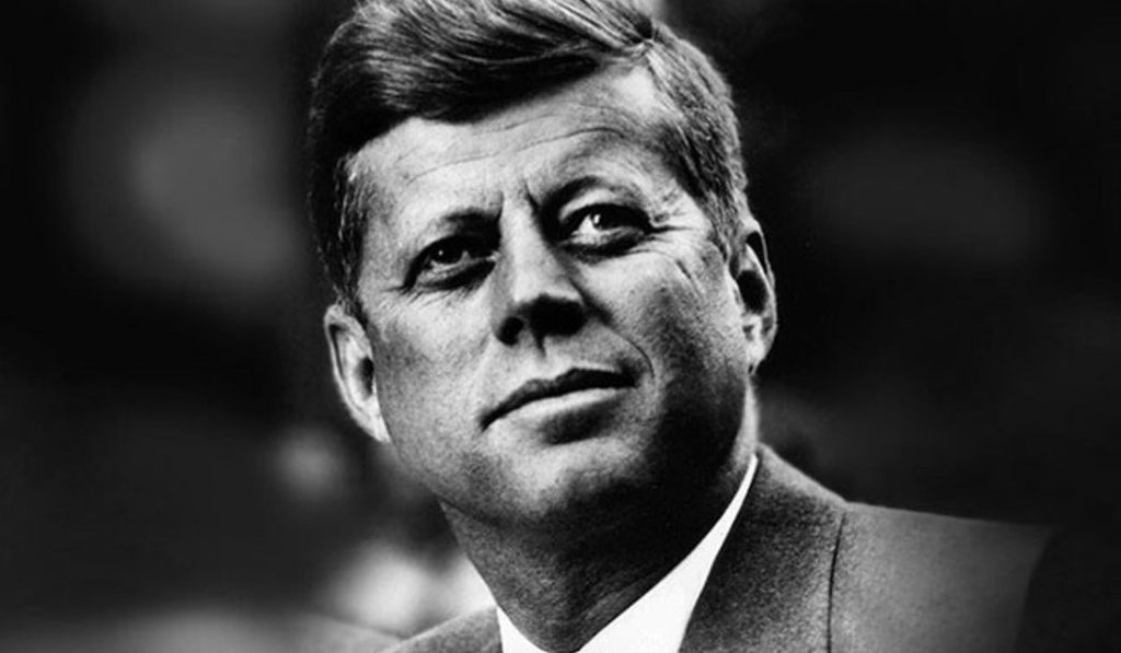 John F Kennedy