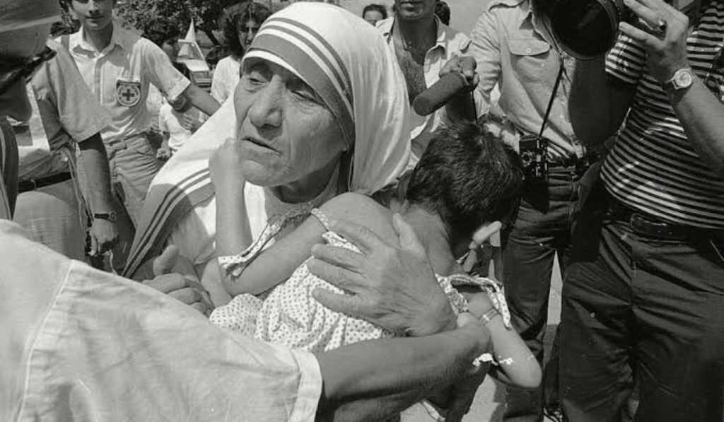 Mother Teresa