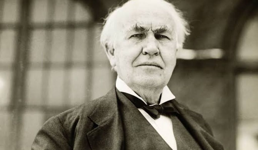 Thomas Edison 