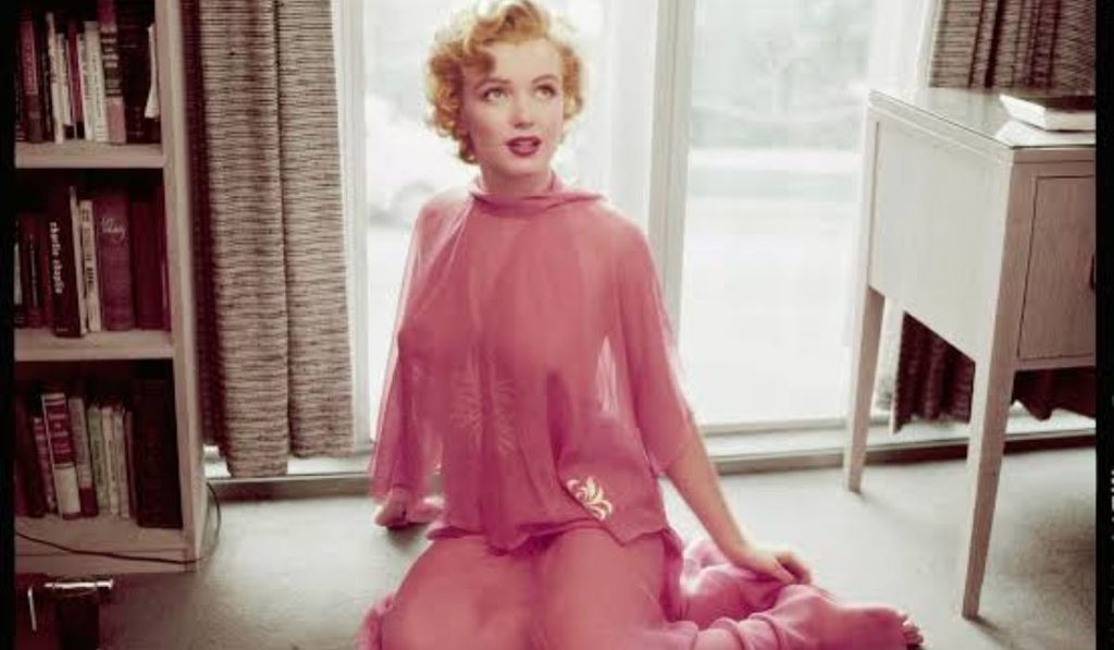 Marilyn Monroe
