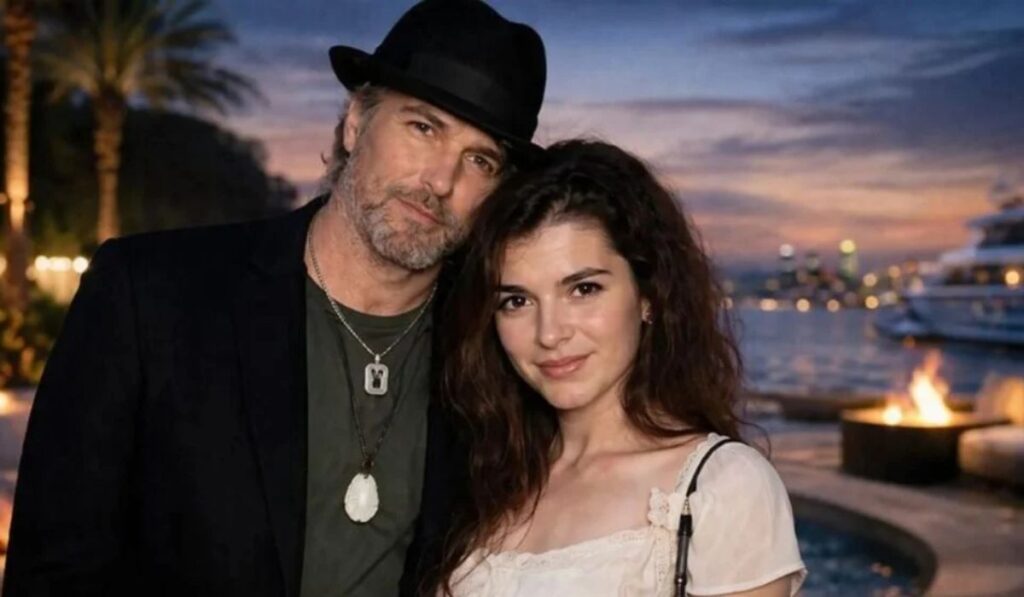 Scott Patterson Wife