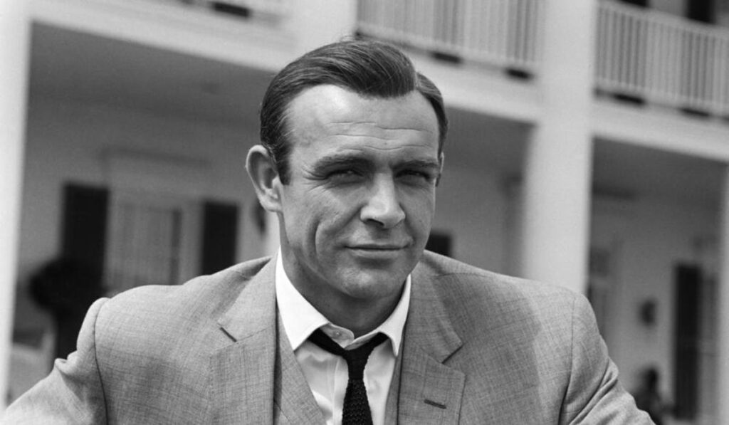 Sean Connery