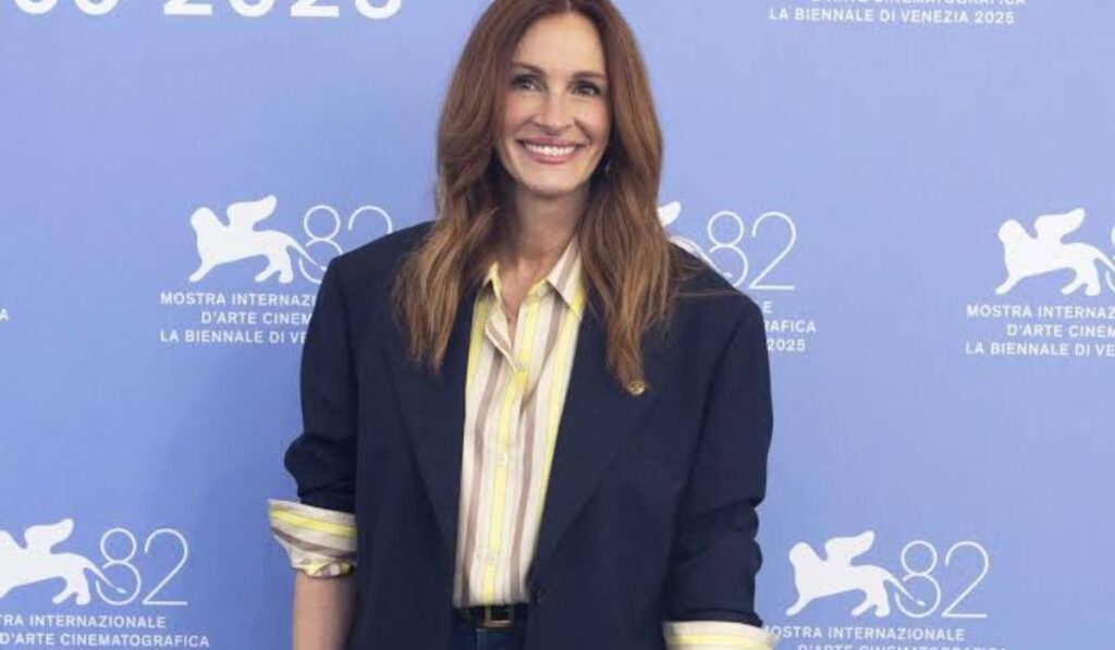 Julia Roberts