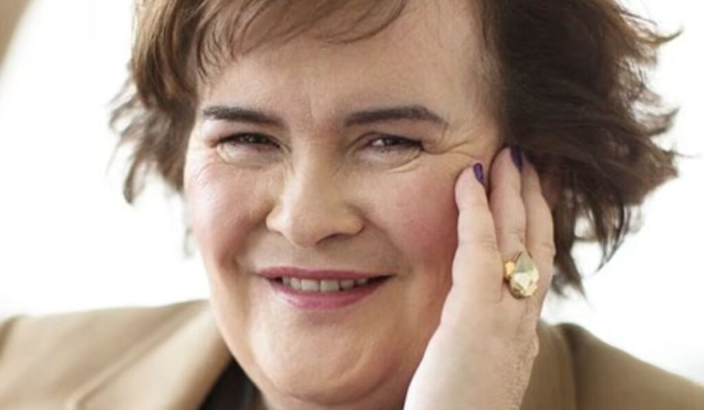 Susan Boyle