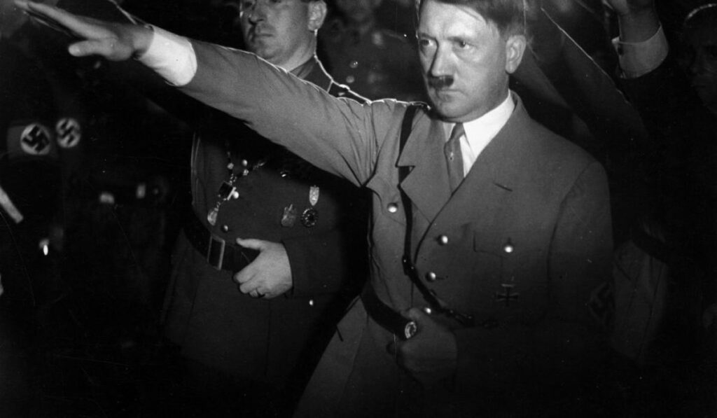Adolph Hitler