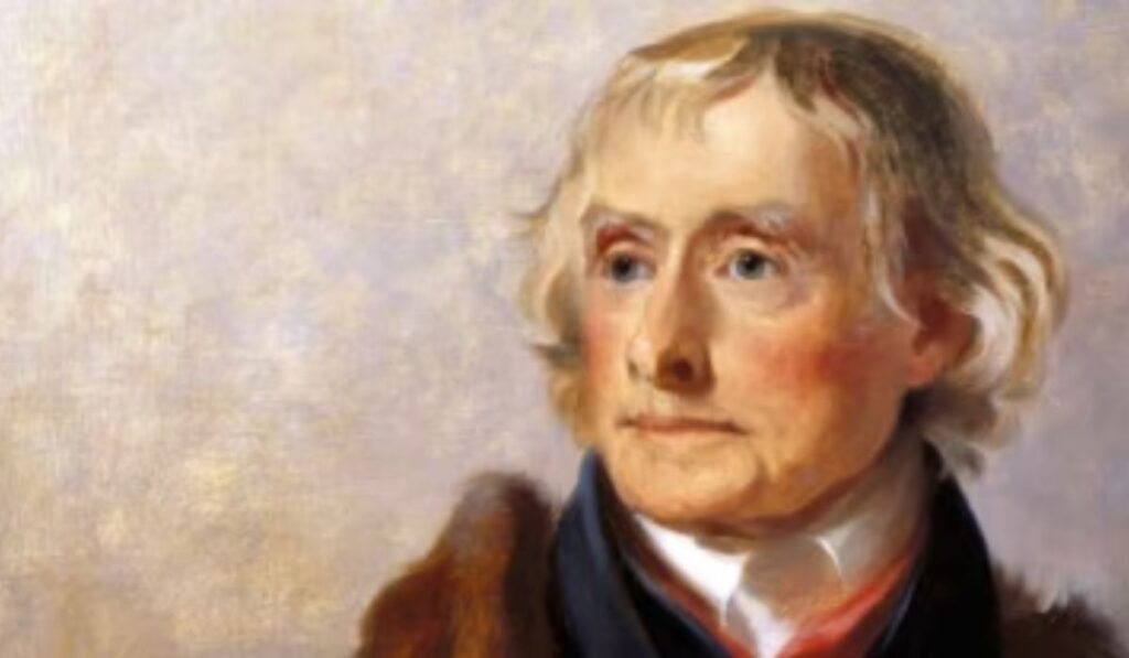 Thomas Jefferson