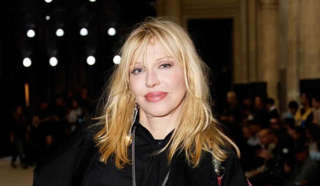 Courtney Love