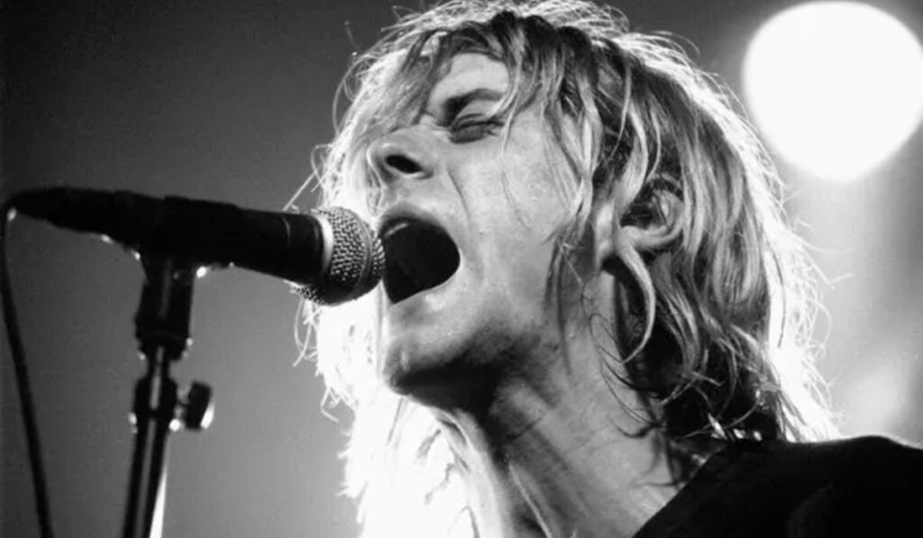  Kurt Cobain