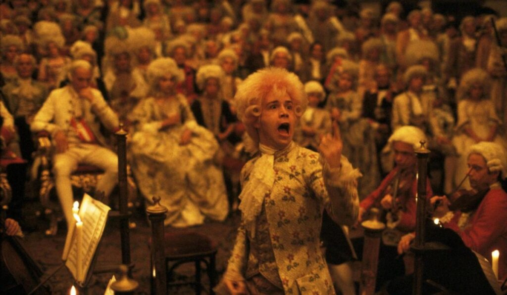 Amadeus Mozart