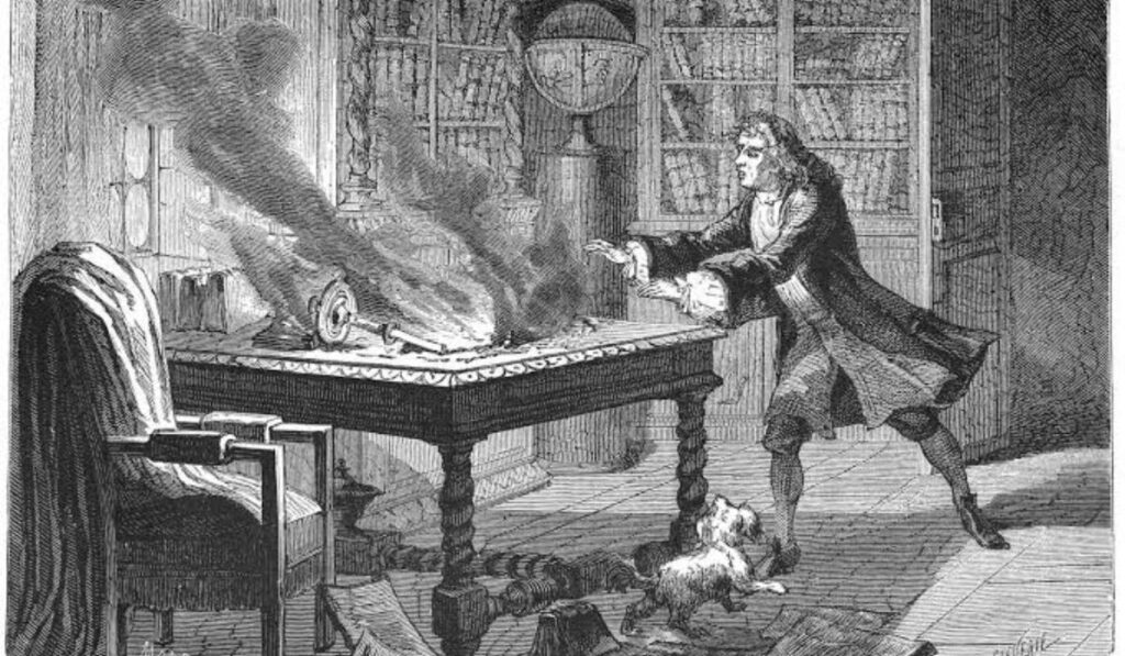Sir Isaac Newton