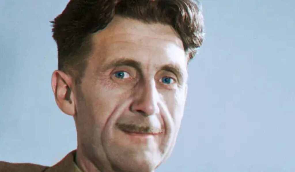 George Orwell
