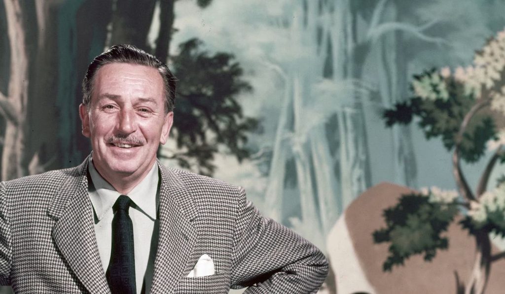 Walt Disney