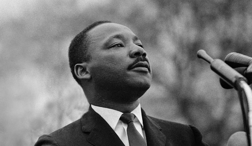 Martin Luther King