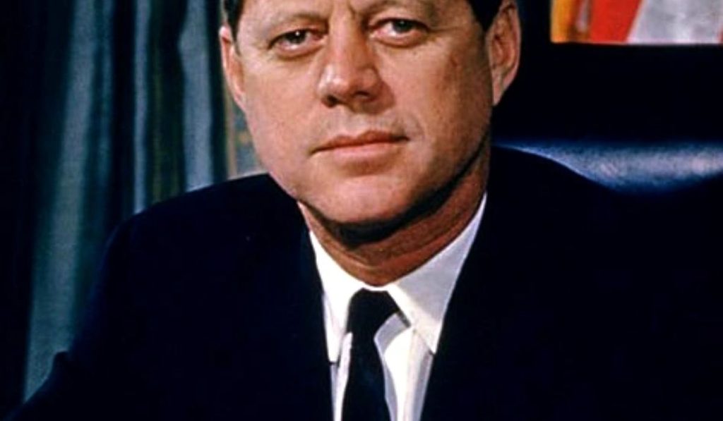 John F Kennedy