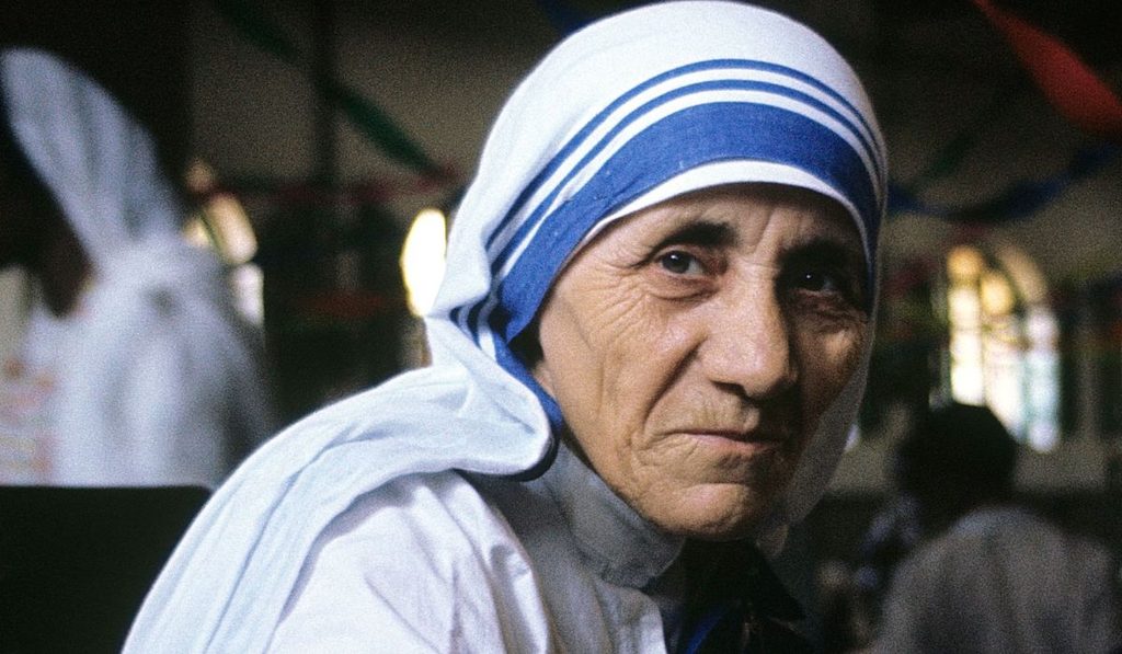 Mother Teresa