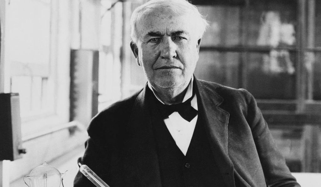 Thomas Edison 