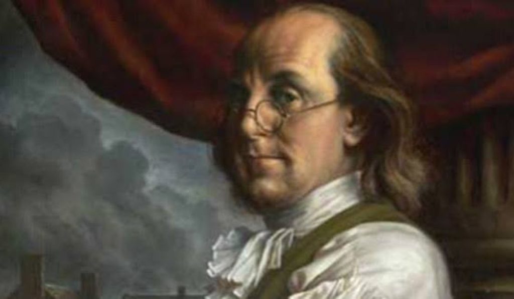 Benjamin Franklin