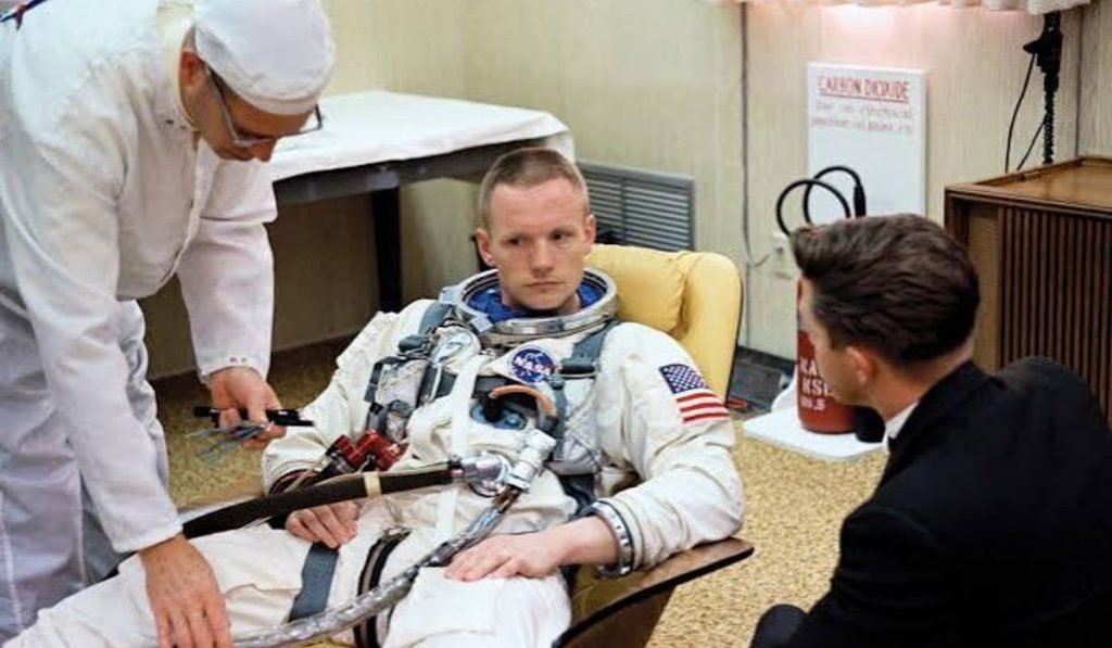 Neil Armstrong