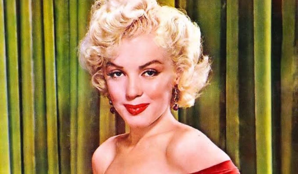 Marilyn Monroe