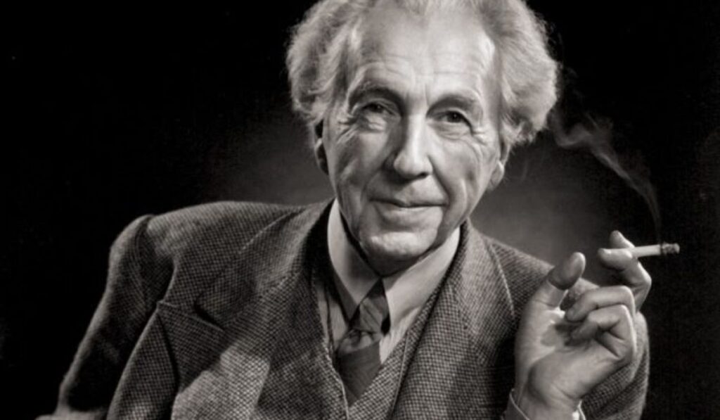 Frank Lloyd Wright