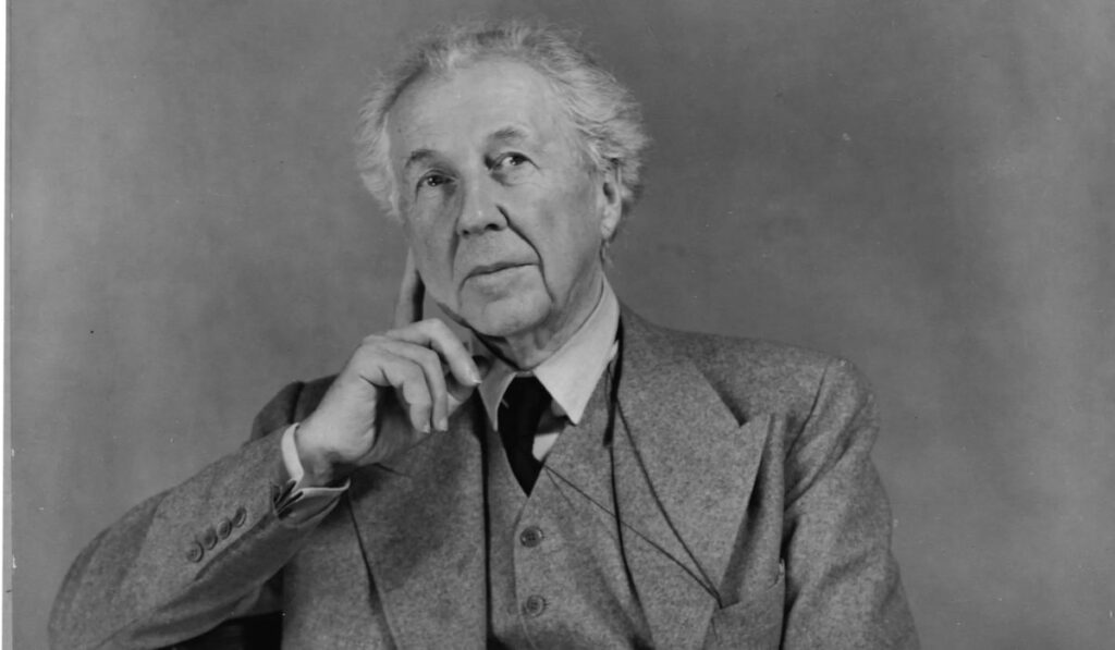 Frank Lloyd Wright